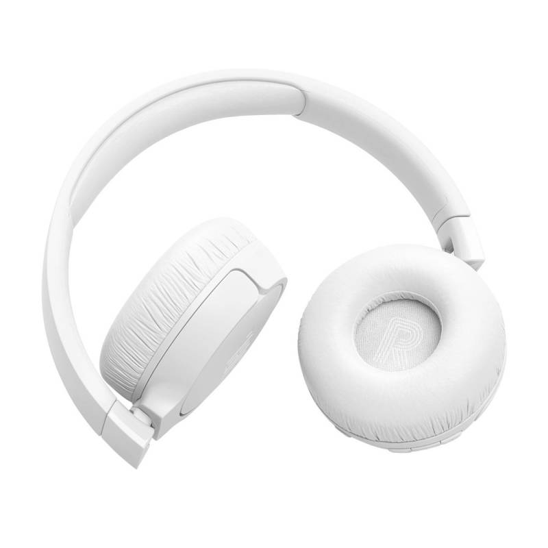 Навушники закриті JBL TUNE 670NC WHITE