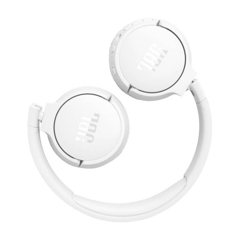 Навушники закриті JBL TUNE 670NC WHITE
