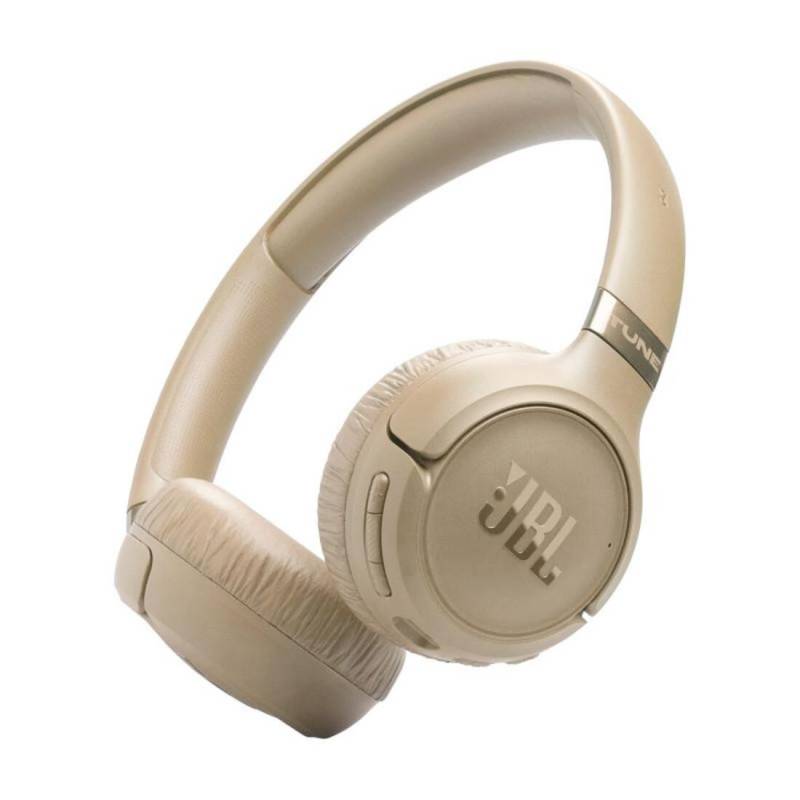 Наушники закрытые JBL TUNE 680NC BEIGE