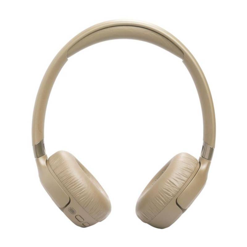 Наушники закрытые JBL TUNE 680NC BEIGE
