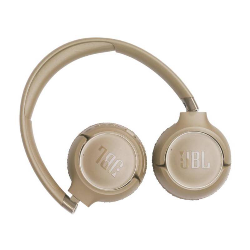 Наушники закрытые JBL TUNE 680NC BEIGE