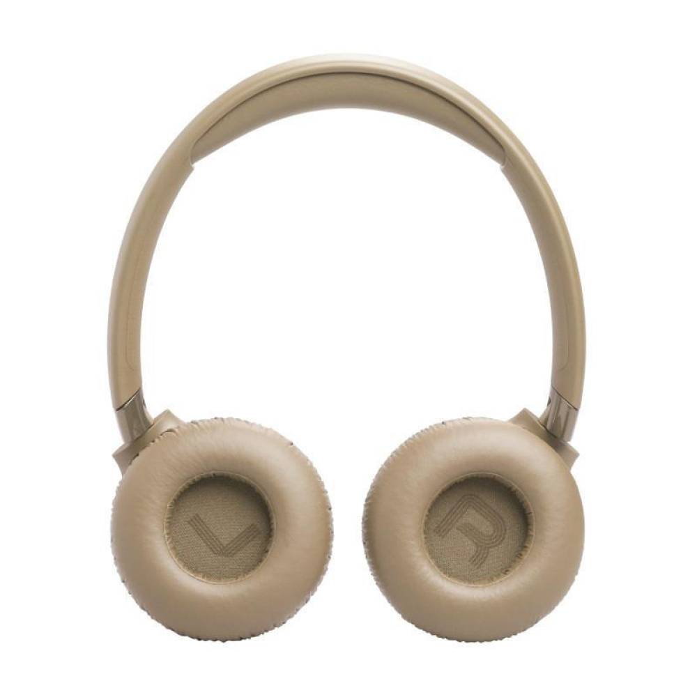 Наушники закрытые JBL TUNE 680NC BEIGE Наушники закрытые JBL TUNE 680NC BEIGE