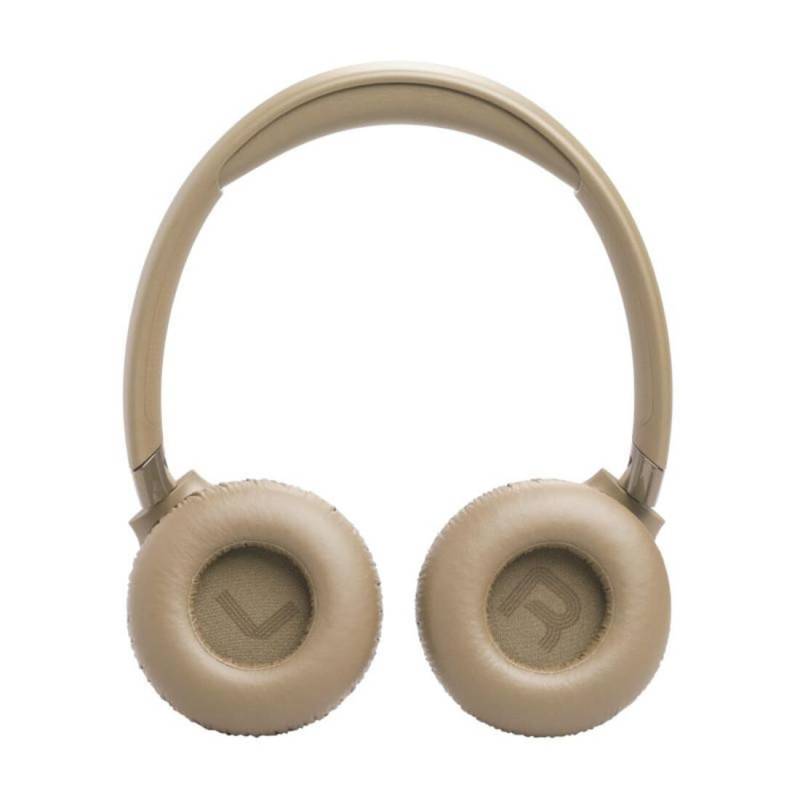 Наушники закрытые JBL TUNE 680NC BEIGE