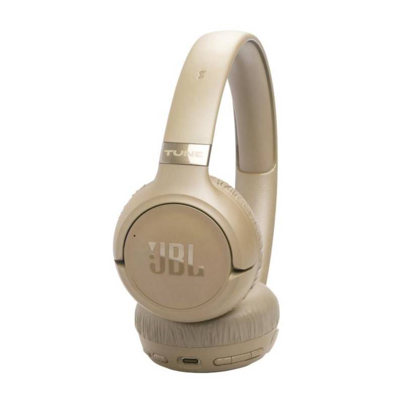 Наушники закрытые JBL TUNE 680NC BEIGE