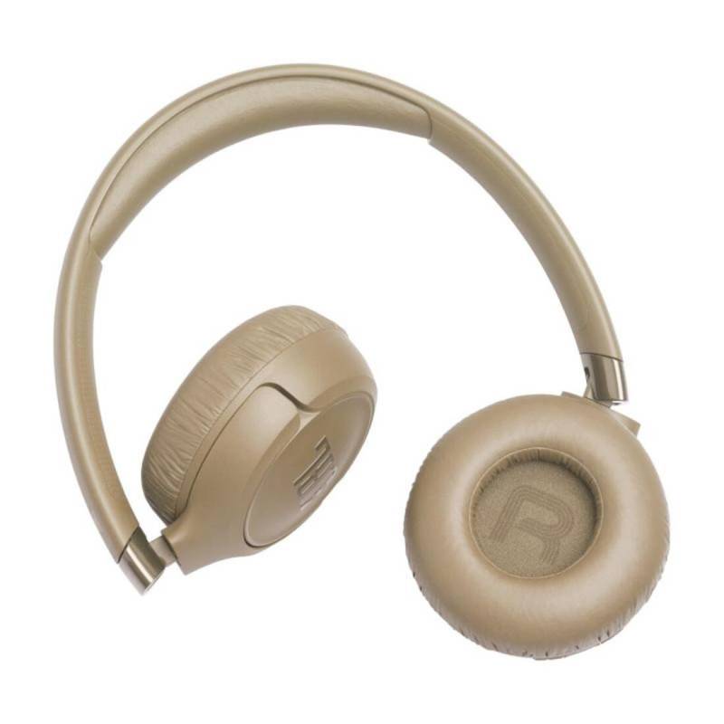 Наушники закрытые JBL TUNE 680NC BEIGE