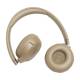Наушники закрытые JBL TUNE 680NC BEIGE Наушники закрытые JBL TUNE 680NC BEIGE
