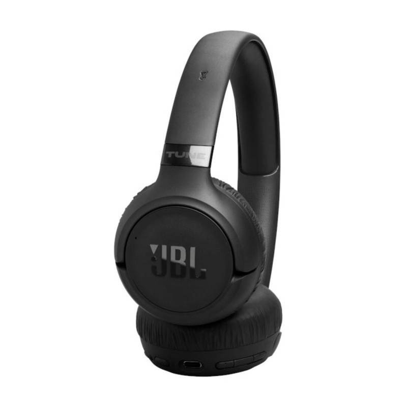 Наушники закрытые JBL TUNE 680NC BLACK