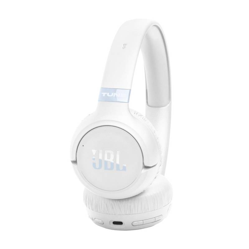Наушники закрытые JBL TUNE 680NC WHITE