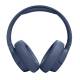 Наушники закрытые JBL TUNE 720 BT BLUE Наушники закрытые JBL TUNE 720 BT BLUE