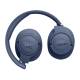 Наушники закрытые JBL TUNE 720 BT BLUE Наушники закрытые JBL TUNE 720 BT BLUE