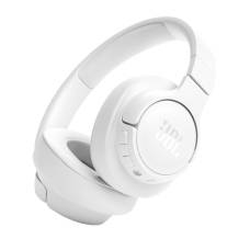 Навушники закриті JBL TUNE 720 BT WHITE