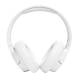 Наушники закрытые JBL TUNE 720 BT WHITE Наушники закрытые JBL TUNE 720 BT WHITE