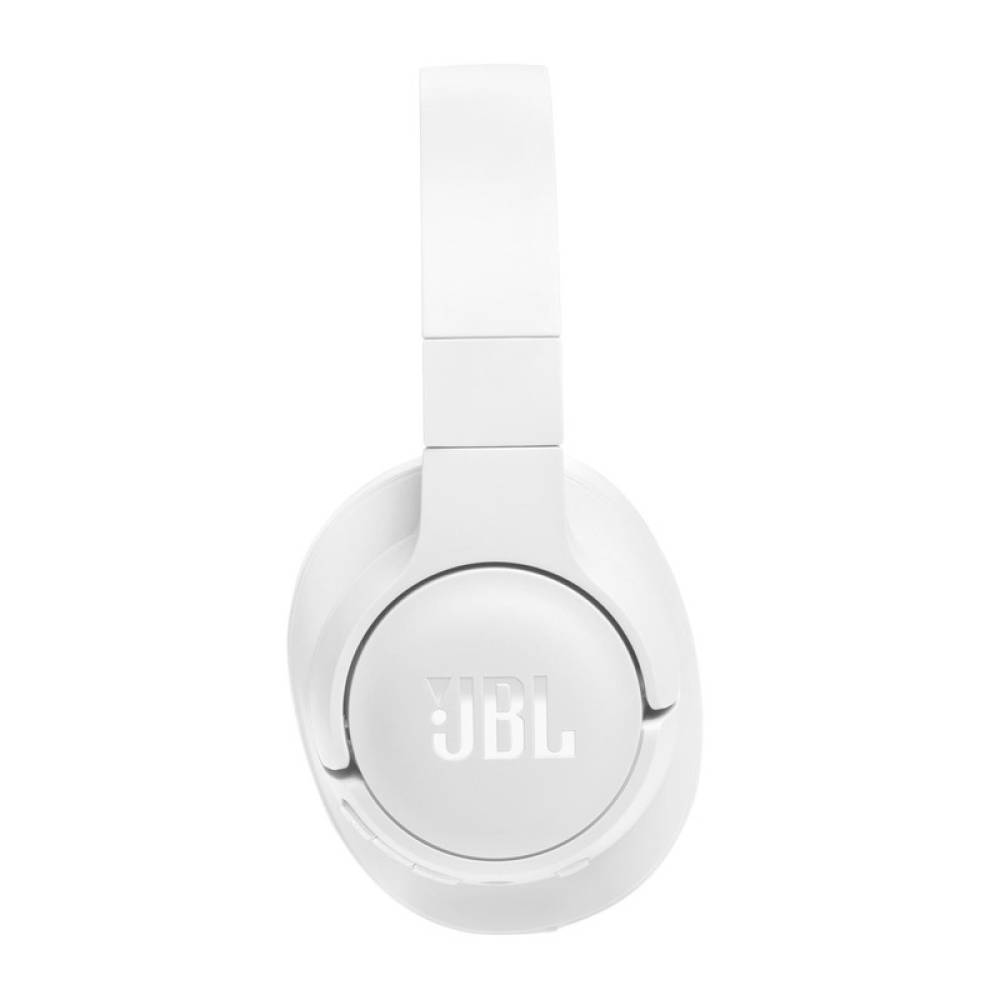 Наушники закрытые JBL TUNE 720 BT WHITE Наушники закрытые JBL TUNE 720 BT WHITE