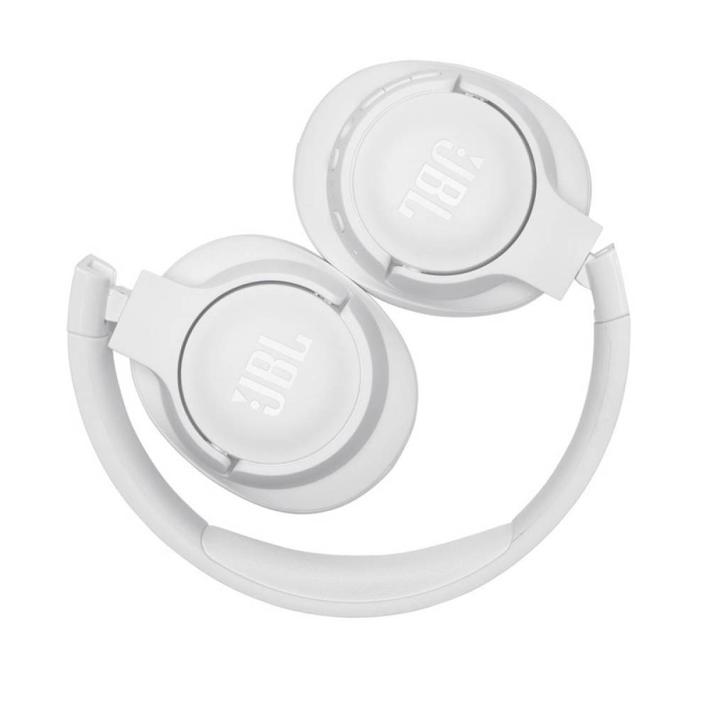 Навушники закриті JBL TUNE 760NC WHITE Навушники закриті JBL TUNE 760NC WHITE