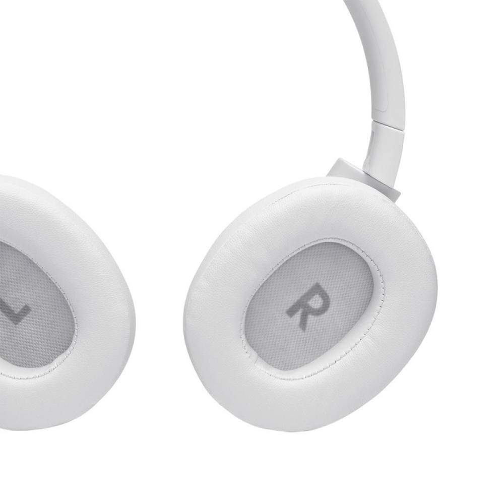 Навушники закриті JBL TUNE 760NC WHITE Навушники закриті JBL TUNE 760NC WHITE