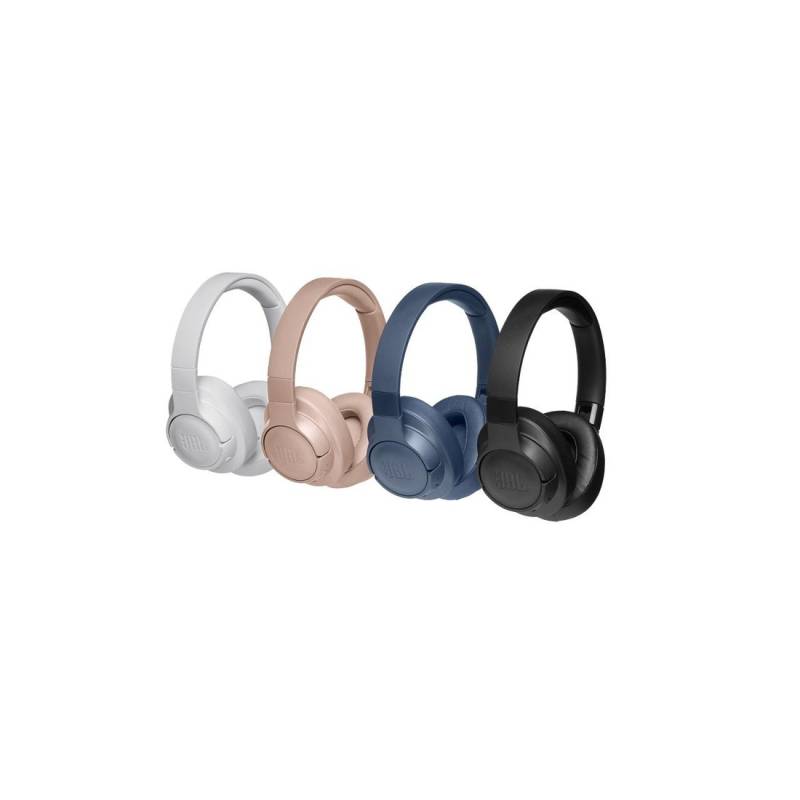 Наушники закрытые JBL TUNE 760NC WHITE