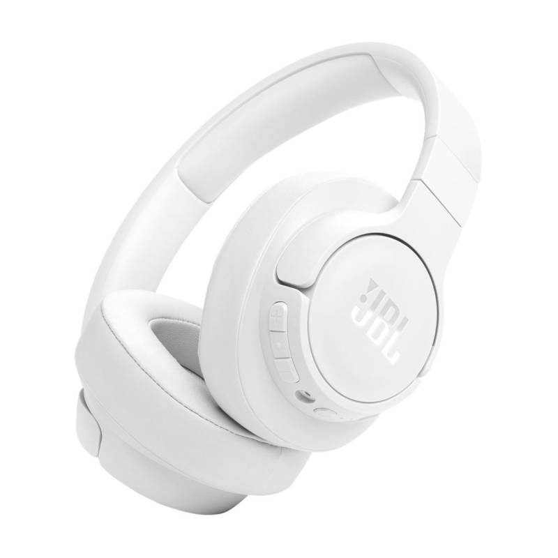 Навушники закриті JBL TUNE 770NC WHITE
