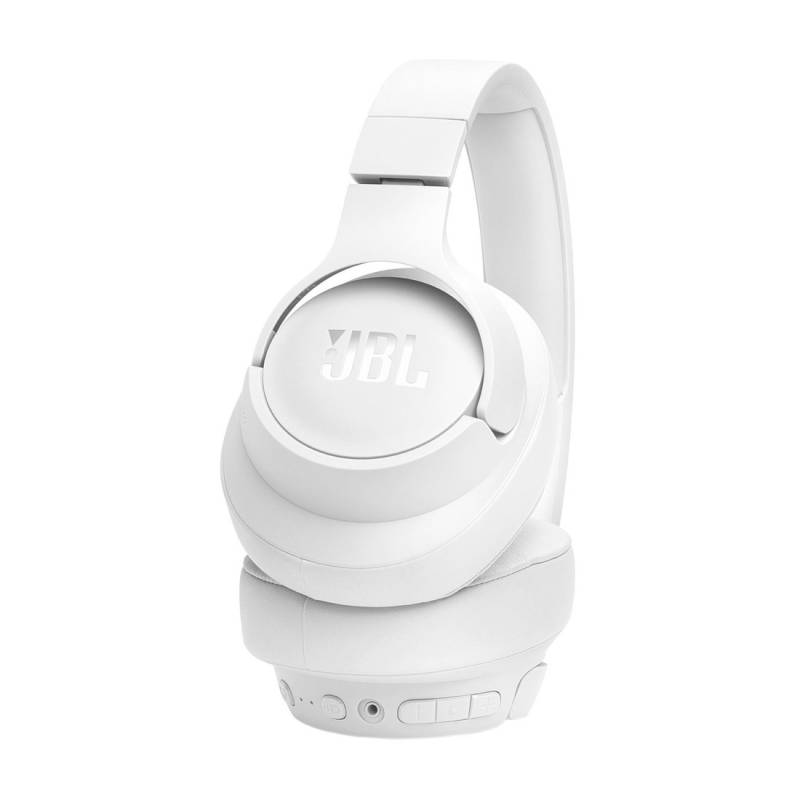 Навушники закриті JBL TUNE 770NC WHITE