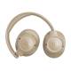 Навушники закриті JBL TUNE 780NC BEIGE