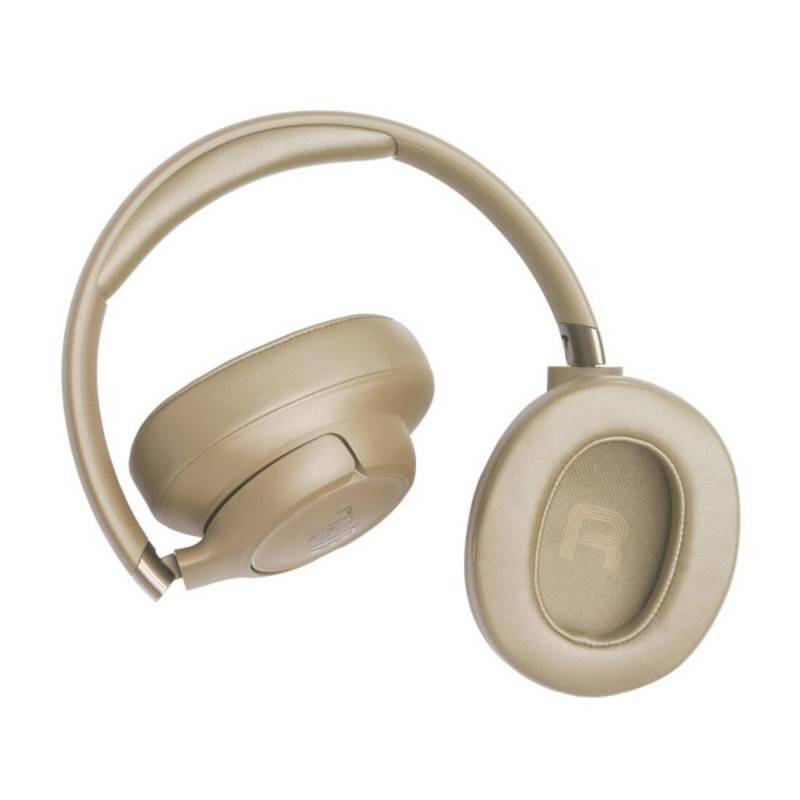 Наушники закрытые JBL TUNE 780NC BEIGE