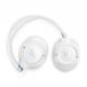 Навушники закриті JBL TUNE 780NC WHITE
