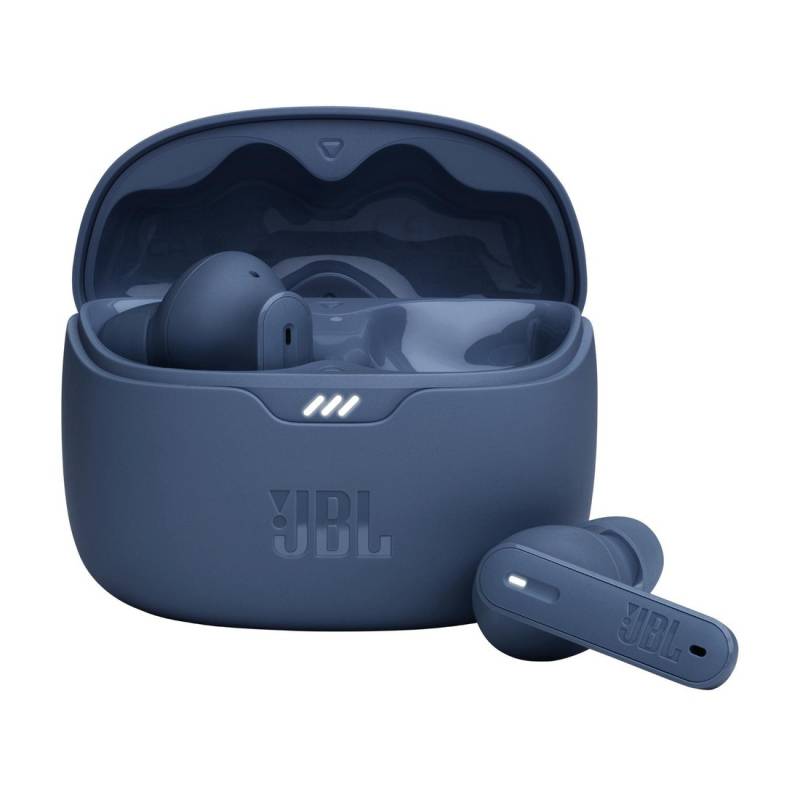 Наушники открытые JBL TUNE BEAM BLUE