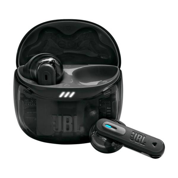 Наушники открытые JBL TUNE FLEX 2 GHOST