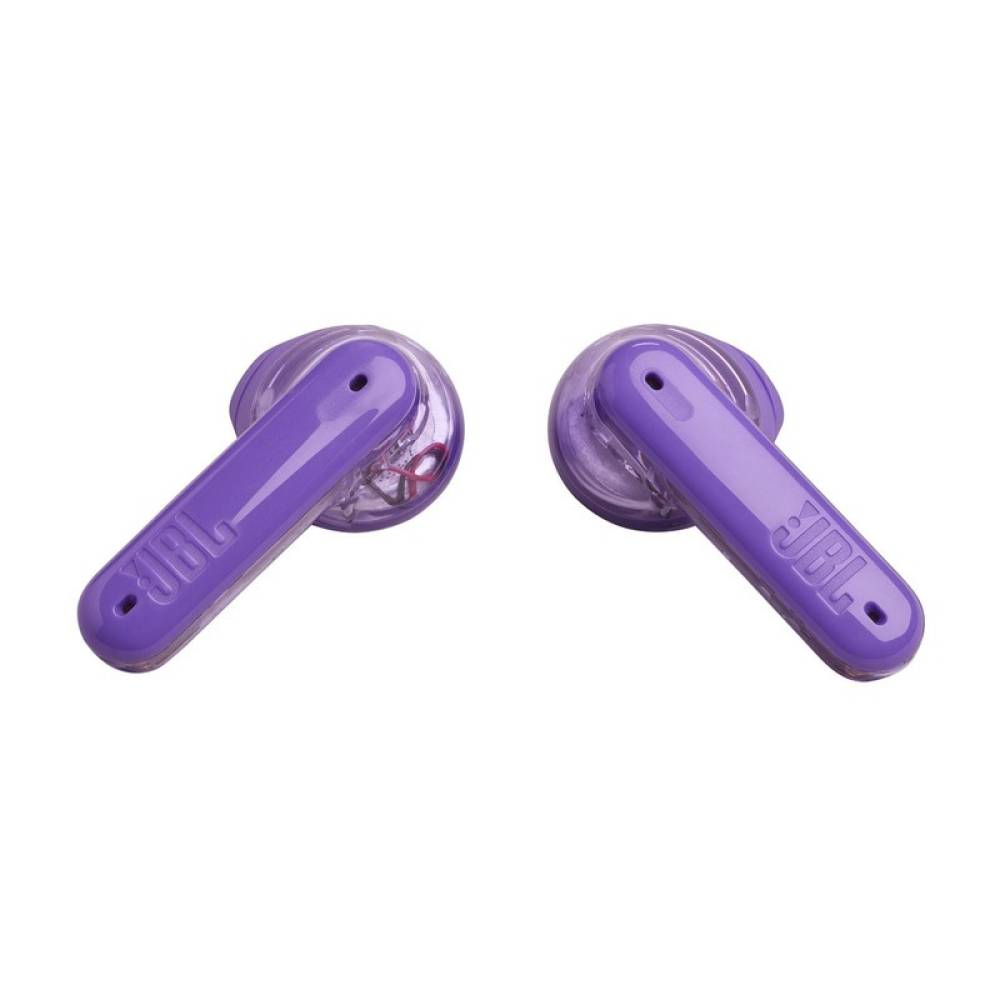 Наушники открытые JBL TUNE FLEX 2 GHOST PURPLE