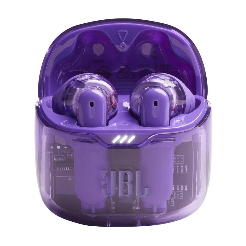 Навушники відкриті JBL TUNE FLEX 2 GHOST PURPLE