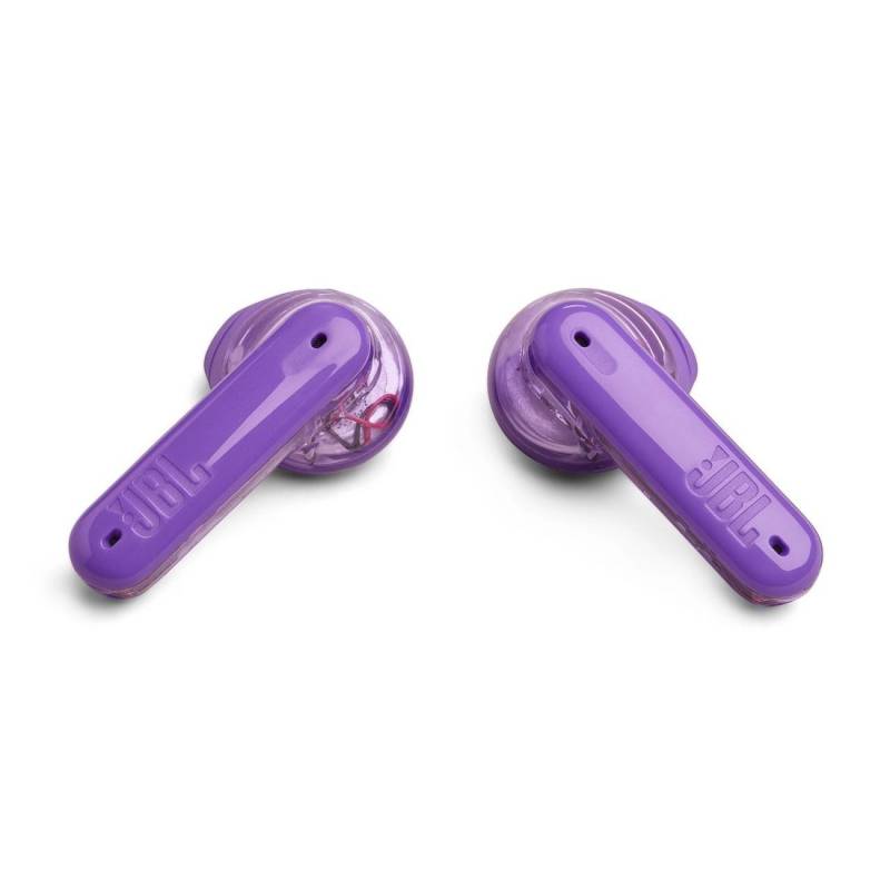 Навушники відкриті JBL TUNE FLEX GHOST PURPLE