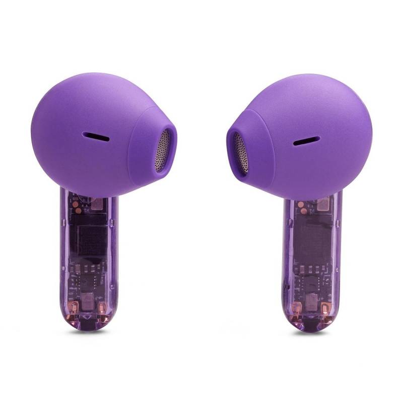 Навушники відкриті JBL TUNE FLEX GHOST PURPLE