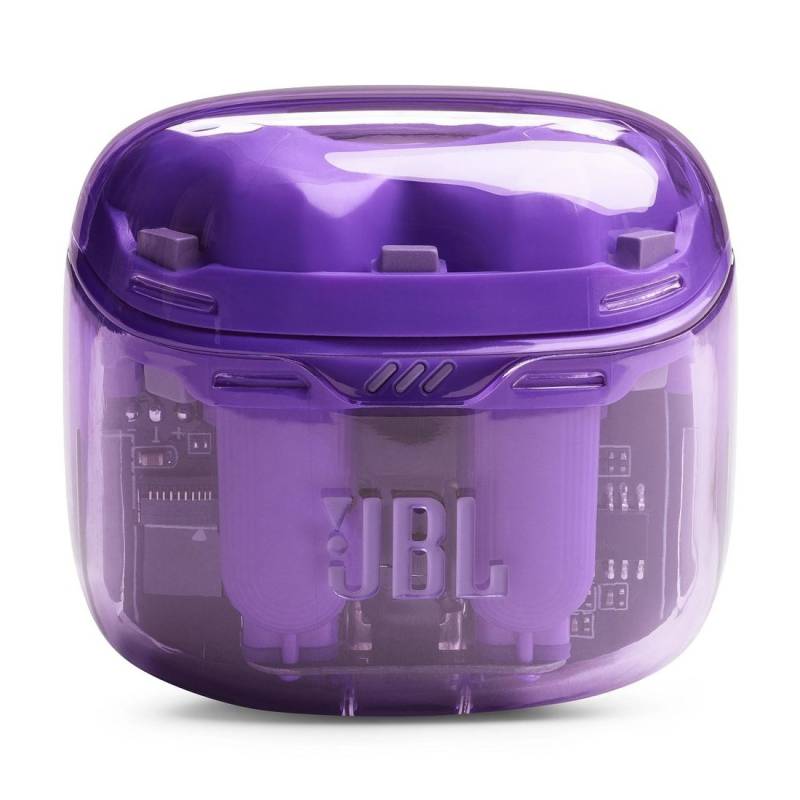 Навушники відкриті JBL TUNE FLEX GHOST PURPLE