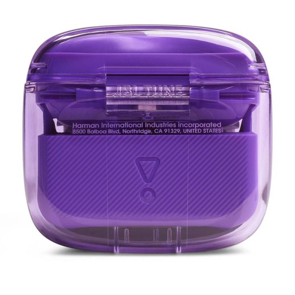 Наушники открытые JBL TUNE FLEX GHOST PURPLE