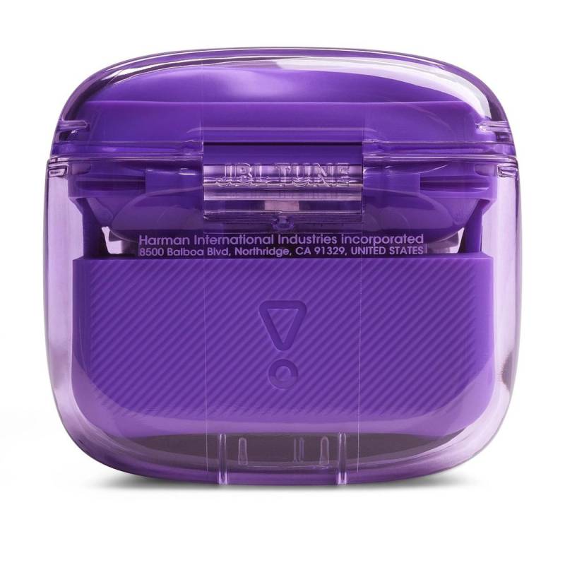 Навушники відкриті JBL TUNE FLEX GHOST PURPLE