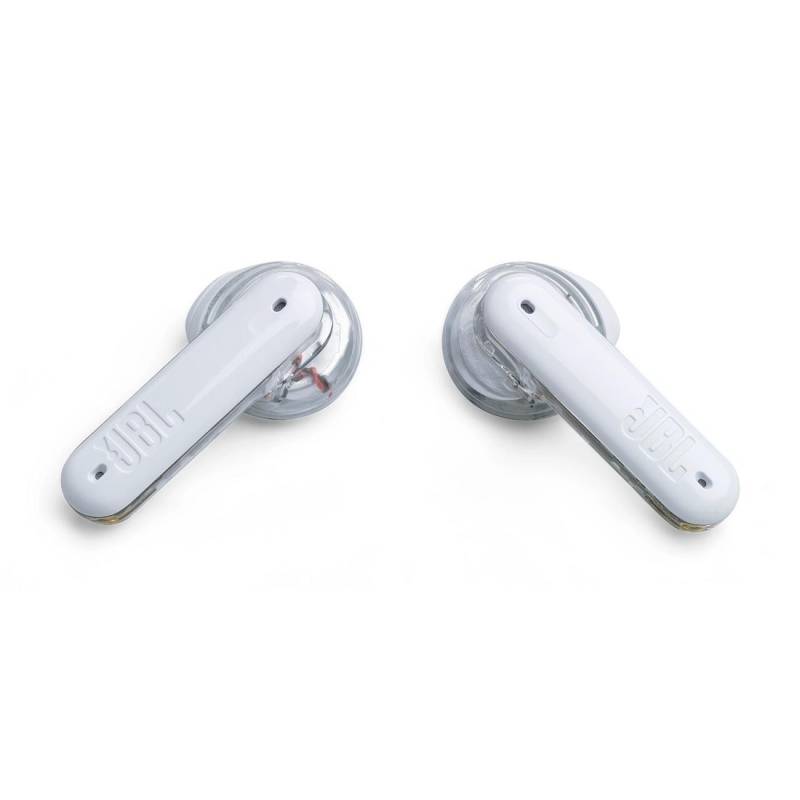 Навушники відкриті JBL TUNE FLEX GHOST WHITE