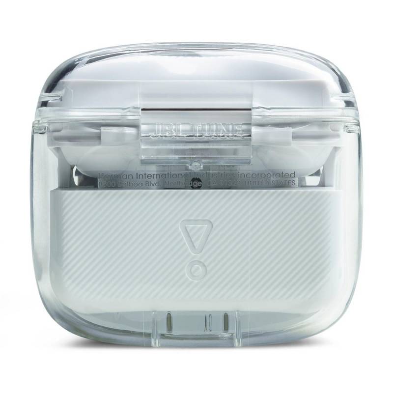 Навушники відкриті JBL TUNE FLEX GHOST WHITE