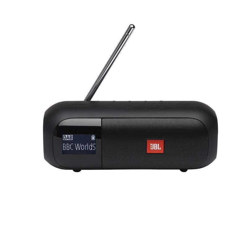 Портативна колонка JBL TUNER 2 FM