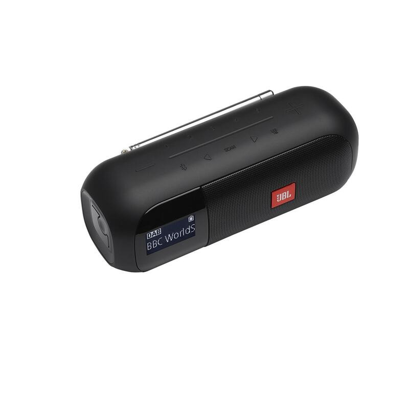 Портативна колонка JBL TUNER 2 FM