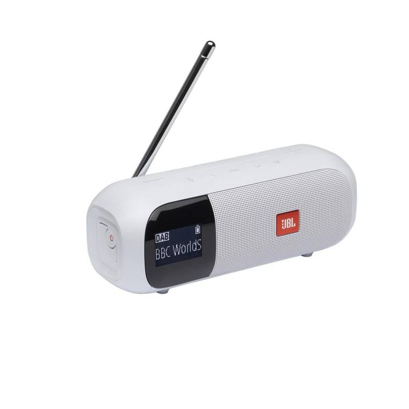 Портативная колонка JBL TUNER 2 WHITE