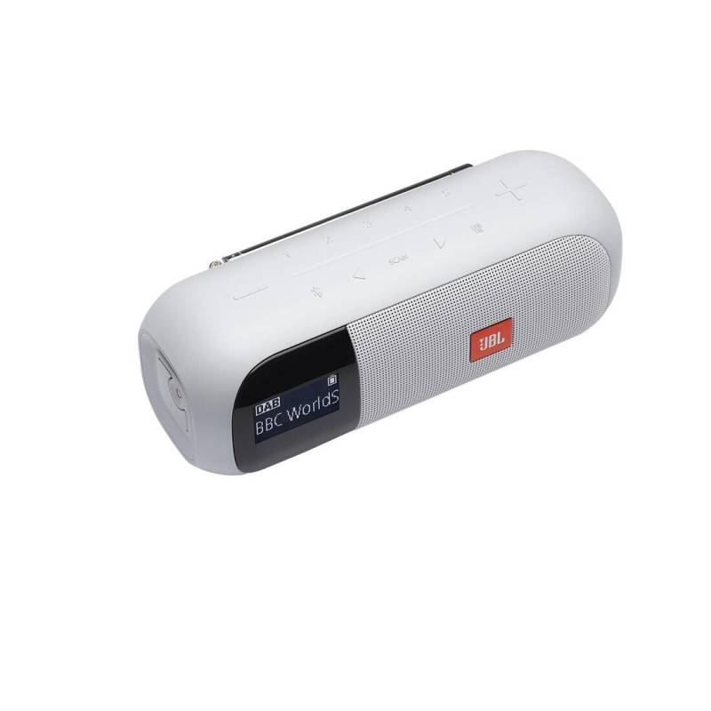 Портативная колонка JBL TUNER 2 WHITE