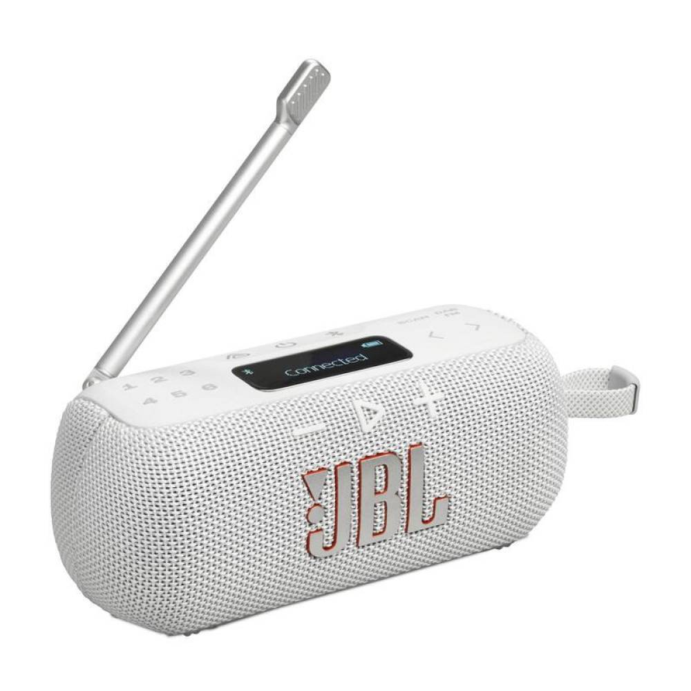 Портативна колонка JBL TUNER 3 WHITE