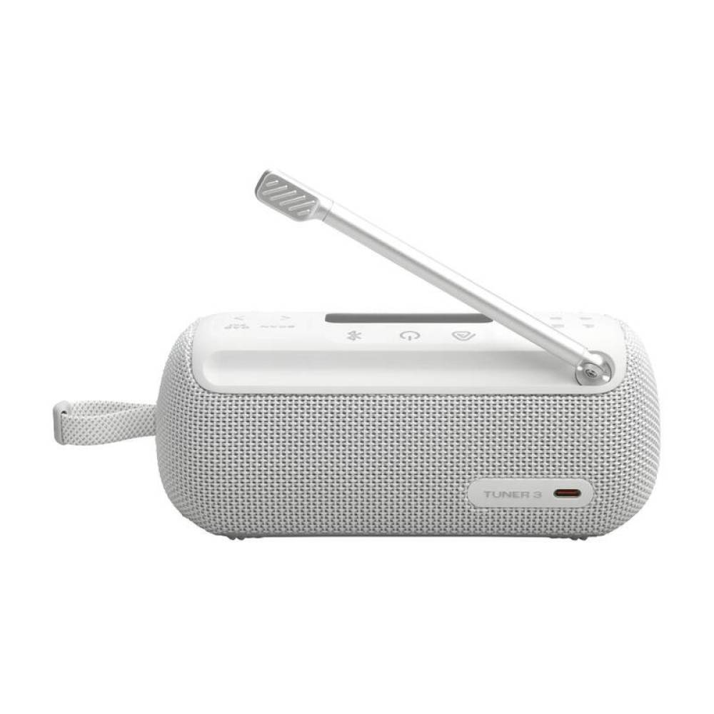 Портативна колонка JBL TUNER 3 WHITE