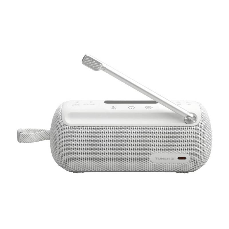Портативная колонка JBL TUNER 3 WHITE