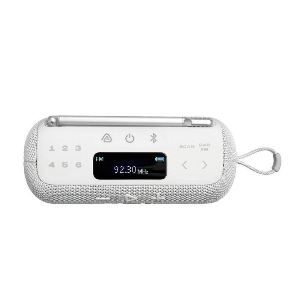 Портативна колонка JBL TUNER 3 WHITE