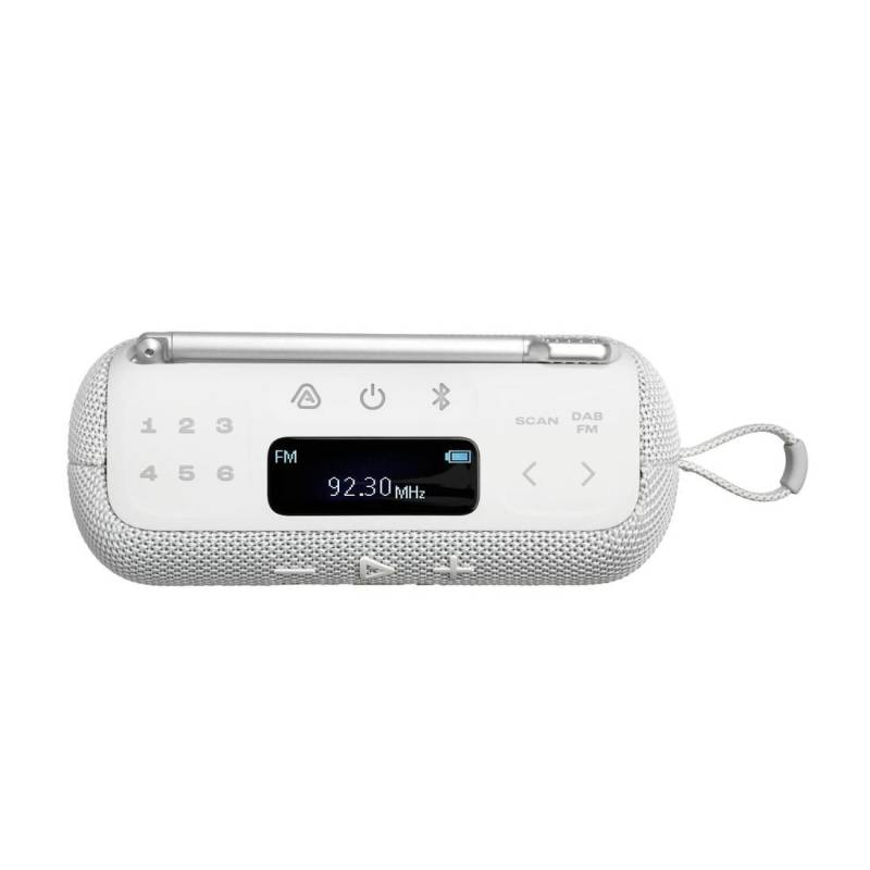 Портативная колонка JBL TUNER 3 WHITE
