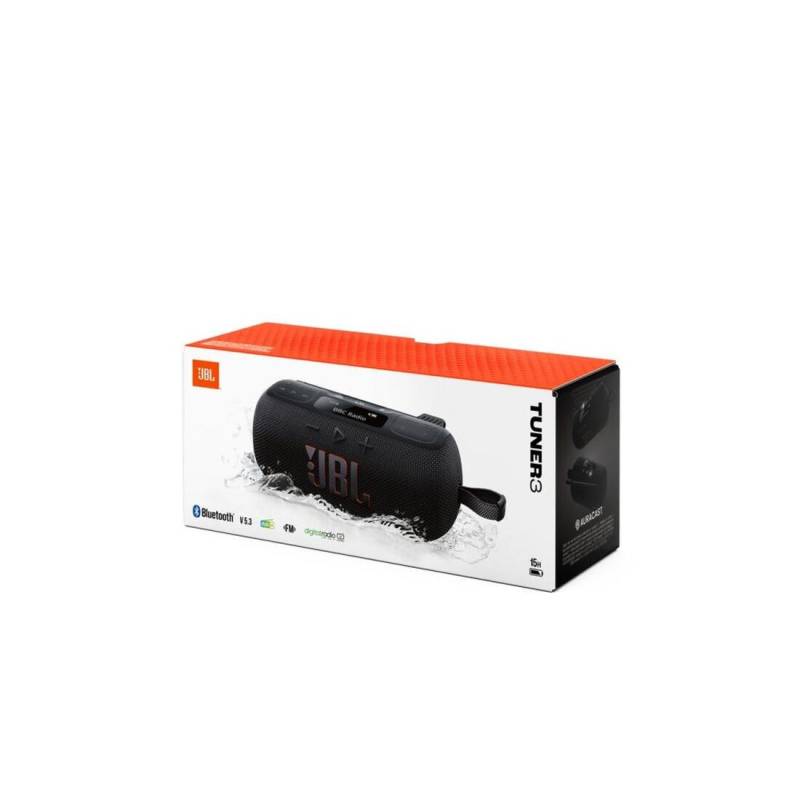 Портативна колонка JBL TUNER 3