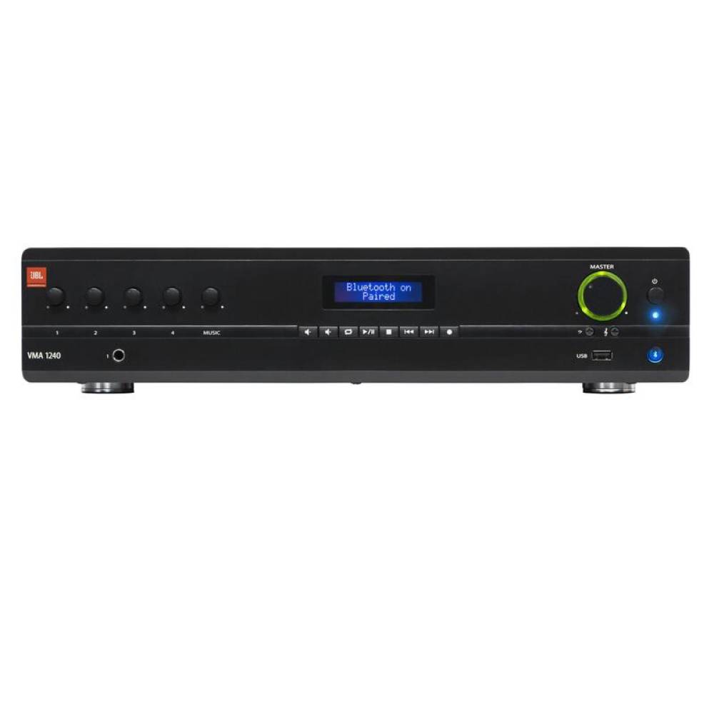 Усилитель мощности JBL VMA 1240