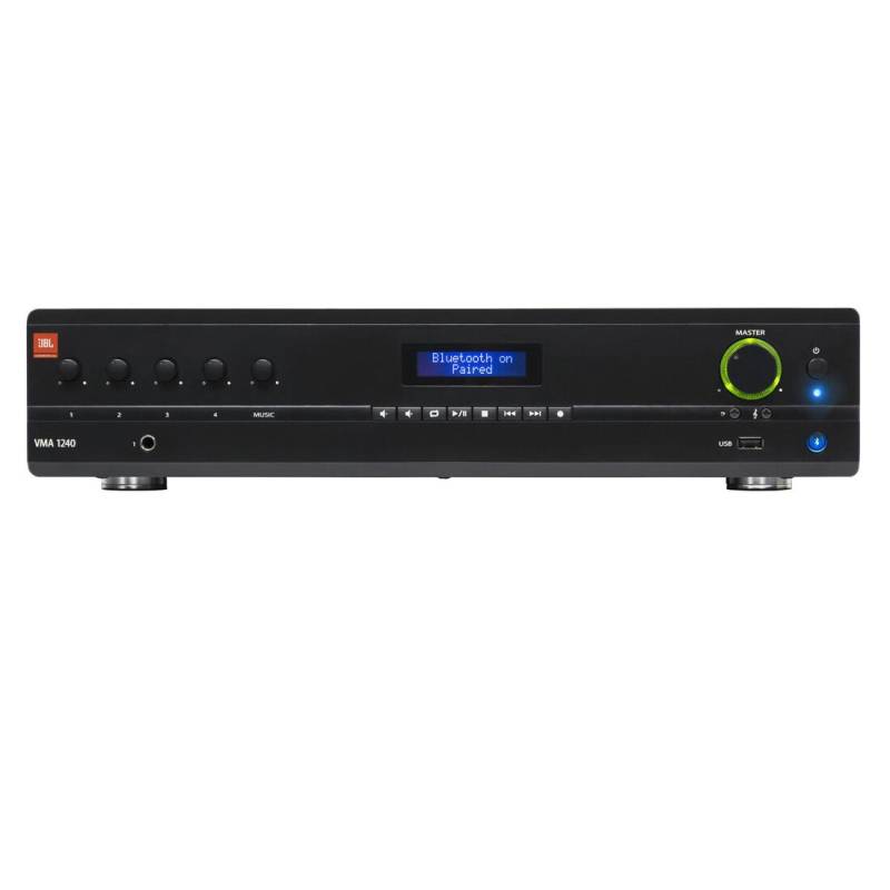 Усилитель мощности JBL VMA 1240