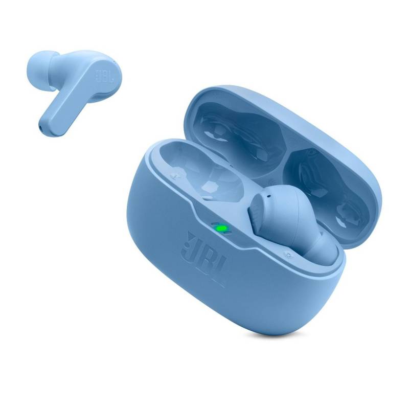 Навушники відкриті JBL WAVE BEAM BLUE