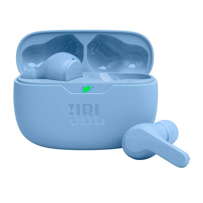 Навушники відкриті JBL WAVE BEAM BLUE